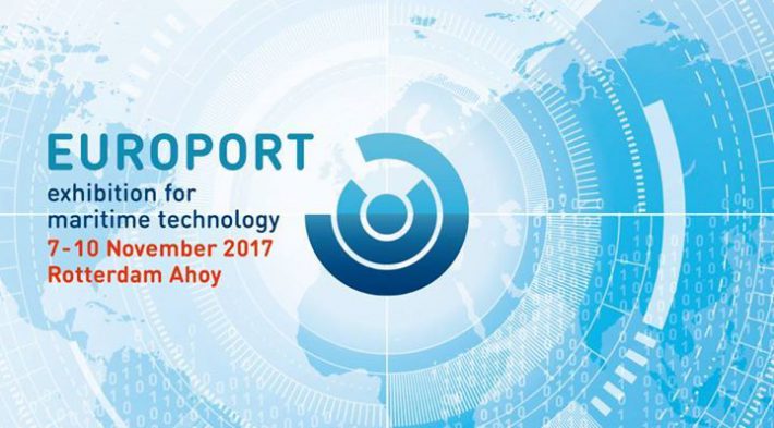 Europort 2017 in Ahoy Rotterdam