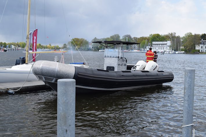 Boat Show in Berlin